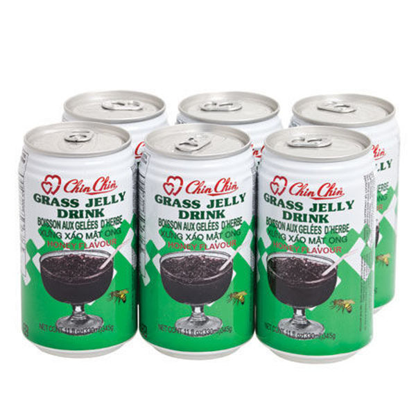 Picture of Can Grass Jelly Drink 6 pack