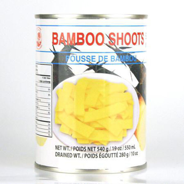 Picture of Can Bamboo Slice