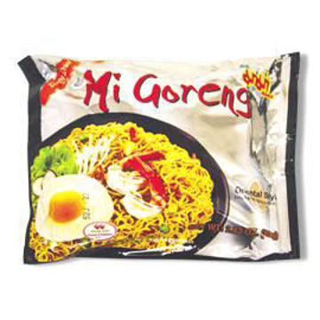 Picture of Instant Dried Noodle Mi Goreng80g