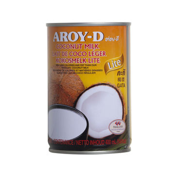 Picture of Can Coconut Milk Lite 400mL