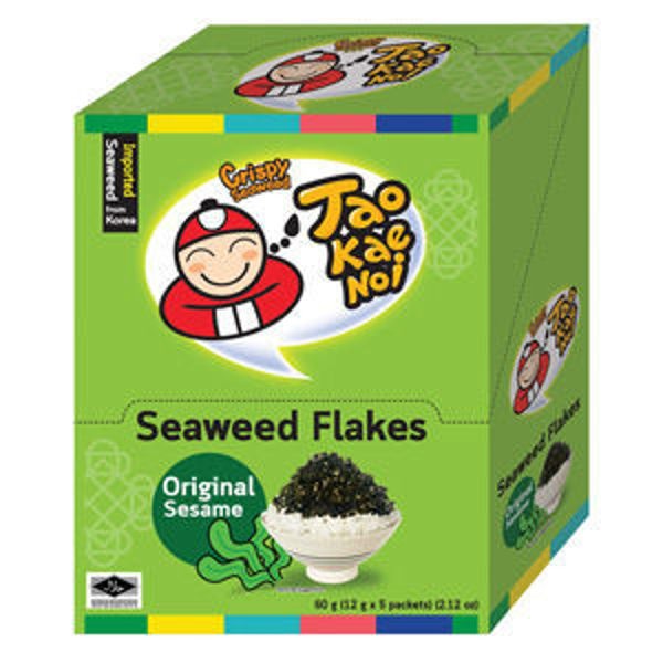 Picture of Crispy Seaweed Flakes w/ Original Sesame (Furikake)