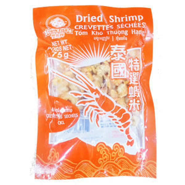 Picture of Dried Shrimp CK L